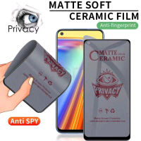 Tg Tempered Glas VI Z1/Z1 PRO/Z1X/Z1i/Z3/Z3X/Z5/Z5X Anti Spy Ceramic Pelindung Depan Layar Hp Privac
