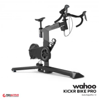 Wahoo KICKR Bike Pro Smart Bike จักรยานออกกำลังกายสมาร์ท ฝึกซ้อมระดับสูง
