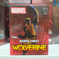 SEGA Luminasta Marvel Comics Luminasta Figure Wolverine
