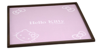 Hello Kitty 麻將用防滑墊，麻將桌墊/麻將防滑墊/麻將桌/止滑墊/底紙，X射線【C100116】