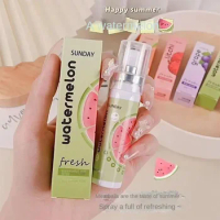 New Sdottor Fruit flavour fresh breath spray cool mouth freshener remove bad breath oral care portable work travel long lasting