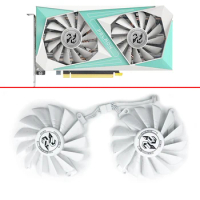 NEW 85MM Cooling Fan RTX2070 2060 GPU FAN For PEADN SOYO RTX2070 RTX2060 SUPER RTX2060 video card fans