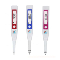 3 In 1 thermometer/NA/salinity Meter Multiparameter Salinity Measurement Instrument