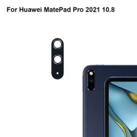 For Huawei MatePad Pro 2021 Replacement Back Rear Camera Lens Plastic repair big camera Glass For Huawei Mate Pad Pro 2021 10.8