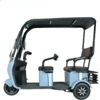 elderly scooter boxcar tricycle battery car New electric tricycle adult home leisure