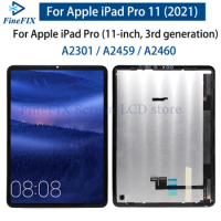 For Apple iPad Pro 11 (2021) LCD Display with Touch Panel Screen For Apple iPad Pro 3rd generation LCD A2301, A2459, A2460
