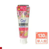 【Ora2】me 亮白香氛 牙膏130g(浪漫野莓 薄荷香)