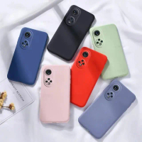 SOFT CASE for HUAWEI NOVA 9 MICROFIBER SUEDE SILICONE BACK COVER