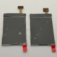 Azqqlbw LCD Display Screen Digitizer, Replacement Parts, No Touch For Nokia C2, C2-01, 100Pcs per Lo