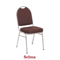 Selma Luke Kursi Banquet Fabric Kursi Pesta Kursi Event Kursi Resepsi Kursi Ballroom Kursi Hajatan B