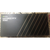 Nvidia創始版RTX3080(非RTX3070、RTX3090、RTX3060)