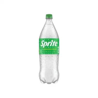 Sprite Minuman Soda Botol 1.5 L