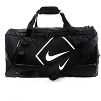 Nike Diamond Duffel [IB3163-091] 旅行背袋 重裝訓練袋 棒壘球裝備袋 獨立鞋袋 黑