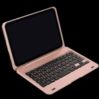 Wireless Bluetooth Keyboard Cover for Ipad Mini 6 Mini6 External Notebook Type Thin and Light Keyboard 59-key Tablet Keyboards