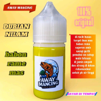 umpan ikan DURIAN NILAM umpan buatan