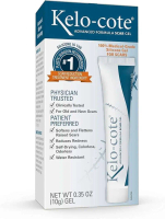 READY DTOCK Kelo-cote Advanced Formula Scar Gel, 10 Gram (mengurangi tampilan bekas) ORIGINAL