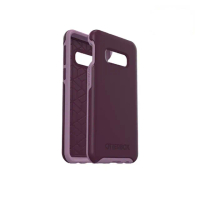【OtterBox】Samsung Galaxy S10e 5.8吋 Symmetry炫彩幾何保護殼(紫)