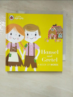 【書寶二手書T4／少年童書_AWL】Little Pop-Ups: Hansel and Gretel_Ladybird