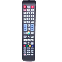 New BN59-01179A Remote Control For SAMSUNG LCD LED HD Smart TV BN5901179A UN32H5500AF UN32H5500AFXZA UN32H6350AF UN32H6350AFXZA