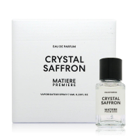 【Matiere Premiere】Crystal Saffron 水晶藏紅淡香精 EDP 6ml(平行輸入)