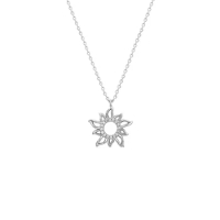 SN8 Silver Sun Dainty Bracelet Hypoallergenic Minimalist Jewelry Christmas Gift Idea for Girls