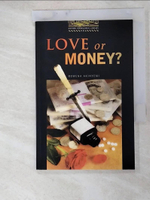 【書寶二手書T4／原文小說_HI7】Love or Money?: Stage 1: 400 Headwords_Akinyemi, Rowena/ Basset, Jennifer