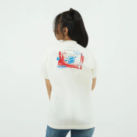 Dagadu Kaos Tanda Mata - Off White