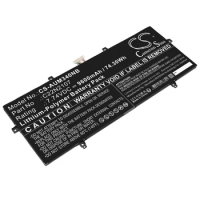 CS Replacement Battery For Asus ZenBook 14 OLED UX3402,ZenBook 14 OLED UM3402YA-KM063W,ZenBook 14 OLED UX3402ZA-KM023W,Z