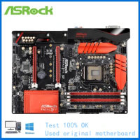 Used For ASRock H170 PERFORMANCE Motherboard LGA 1151 DDR4 H170 Desktop Mainboard Support i3 i5 i7 6500 6600