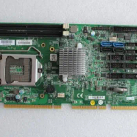 NuPRO-E340 100% OK IPC Board Full-size CPU Card PCI-E PCI Industrial Embedded Mainboard PICMG 1.3 With 1155 CPU RAM 2*LAN