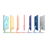【Apple】A 級福利品 iMac Retina 24吋 M1 8核心CPU 8核心GPU 8GB 記憶體 512GB SSD(2021)