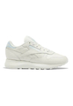 รองเท้า Reebok Classic Leather Unisex สีครีม-ดำ-ขาว ไซส์ 36-42