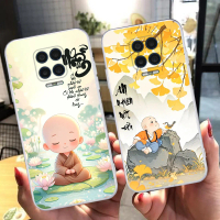 Ốp lưng dành cho Vsmart Aris / Aris Pro in hình Phật tâm an,bình an thư pháp