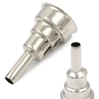 Metal Replacement Accessories Reduce Hot Air Gun Nozzle Hot Airgun Torch Wind Nozzle 35 MM To 65X9MM