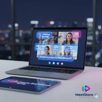 Zoom Meeting Premium 100 Peserta Harian Mingguan Bulanan Unlimited Full Garansi 14 Hari