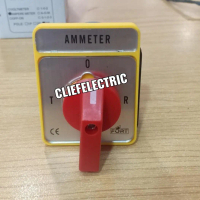 SELECTOR AMPER SFT-4 / ROTARY SWITCH AMPER