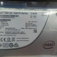 1.6TB SSD Enterprise 2.5" S3610 Series DC Internal SSDSC2BX016T4 MLC SATA