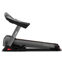 Factory price gym exercise machine luxury motorized treadmill touch screen treadmill running treadmill machine
