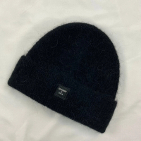 【Superdry】極度乾燥 針織帽 冒險魂 女毛帽 保暖 毛線帽 毛帽 反摺毛帽(毛線帽)
