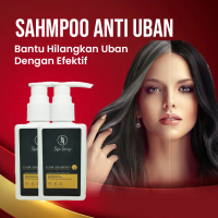 Penghilang Uban Rambut Sofia Sunrise Permanen Alami Hitam Halal Ampuh Selamanya Hair Color Shampoo