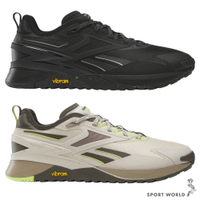 【下殺】Reebok 訓練鞋 男鞋 女鞋 Nano X3 Adventure 黑/卡其【運動世界】100033319/100033527
