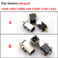 DC Jack Power Socket DC Charging Connector Port For lenovo ideapad 100S 100S-14IBR 100-14IBY 110S-11ibr