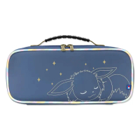 【HORI】NS Switch專用 寶可夢 伊布家族 中型收納包 主機包(NSW-455)