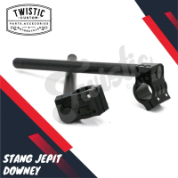 STANG JEPIT MOTOR CAFE RACER SCORPIO TIGER BYSON BENELLI USD W175 R25