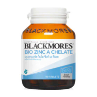 Blackmores Bio Zinc A Chelate [90 Tablets] ( สินค้าหมดอายุ : 2024.07.27 )