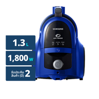 ซัมซุง เครื่องดูดฝุ่น รุ่น 1800W รุ่น VCC4540S36/XST