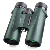 Celestron Outland X 8x42 10X42 green Binoculars Waterproof &amp; Fogproof Binoculars for Adults Multi-Coated Optics and BaK-4 Prisms