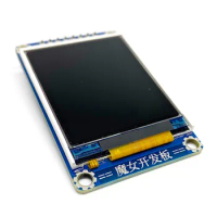 1.8 Inch LCD SPI serial display module TFT color screen 128 * 160