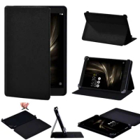 Case for Asus ZenPad 3S 9.7"/7.0"/8.0"/10" Leather Flip Tablet Cover for ZenPad C Z170C Z170CG Z170MG/S Z580 Z580CA