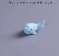 Hiasan Bintang Laut Kuda Nil Mini Resin Dekorasi Miniatur Imitasi Starfish Aquarium Ikan Kapal Keong